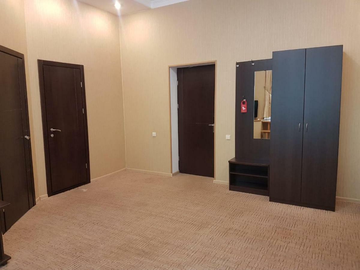 Lazurniy Bereg Hotell Gagry Eksteriør bilde