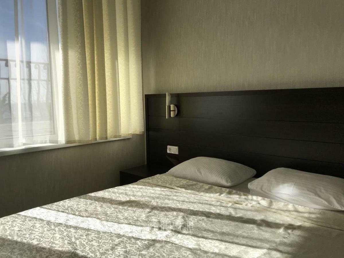 Lazurniy Bereg Hotell Gagry Eksteriør bilde